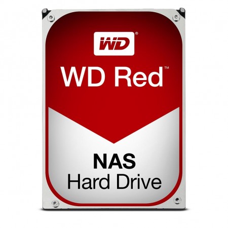 HDD 2TB WD RED 64MB SATA 6Gb/s NAS/RAID WD20EFAX